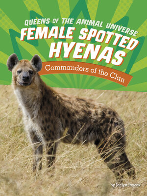 cover image of Female Spotted Hyenas